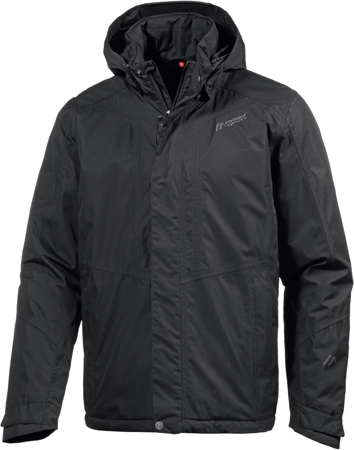 Buy Maier Sports Metor Therm Men Jacket black from £72.99 (Today ...