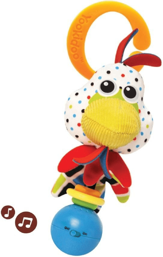 Yookidoo Hochet Coq Shake Me