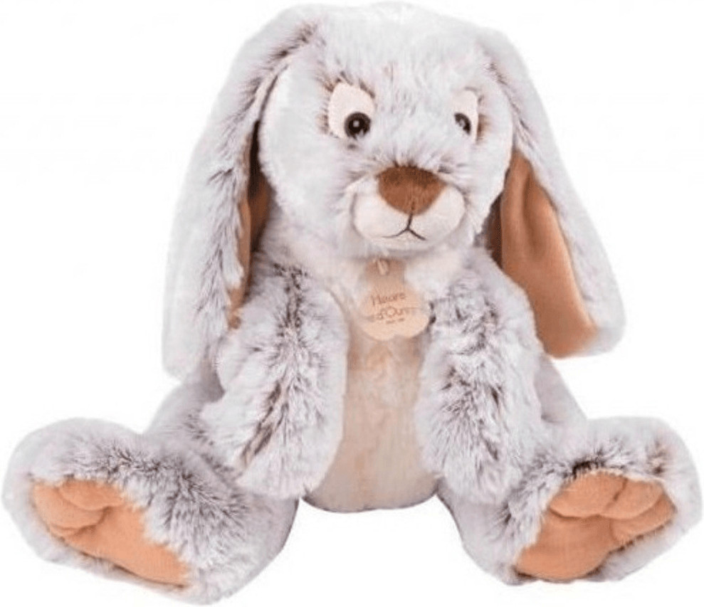 Histoire d'Ours Lapin Eliott 40 cm