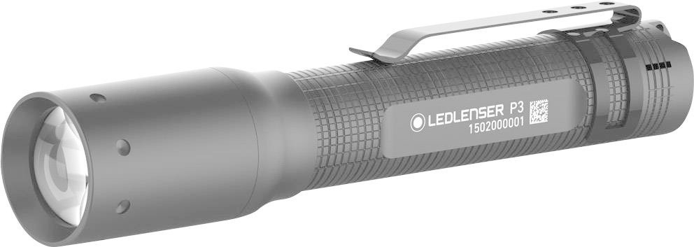Ledlenser P3 (25 Lumen)