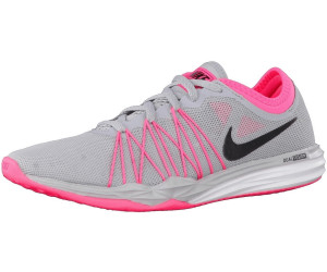 NIKE Dual Fusion TR Donna Scarpe Fitness NeroRosa Dimensioni 41/us 95 NIKE Dual Fusion TR Donna Scarpe Fitness NeroRosa Dimensioni 41/us 95