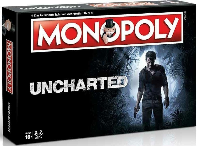 Uncharted Winning (allemand)