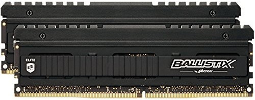 Ballistix TM Elite 8Go Kit DDR4-2666 (BLE2K4G4D26AFEA)