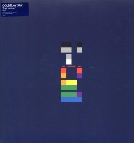 Coldplay - X & Y (Vinyl)