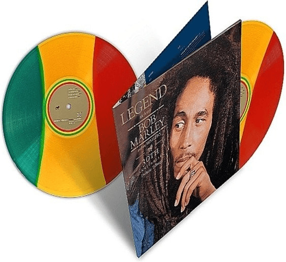 Bob Marley & The Wailers - Legend (30th Anniversary Edition) (Ltd. Edt.) (Vinyl)