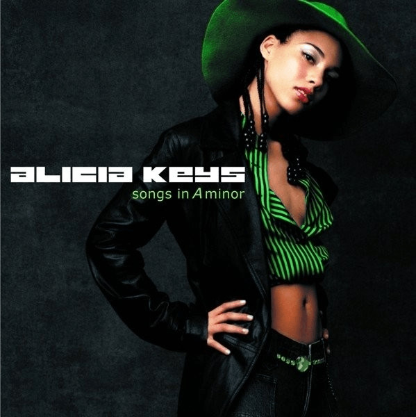 Alicia Keys - Songs In A Minor (Vinyl)