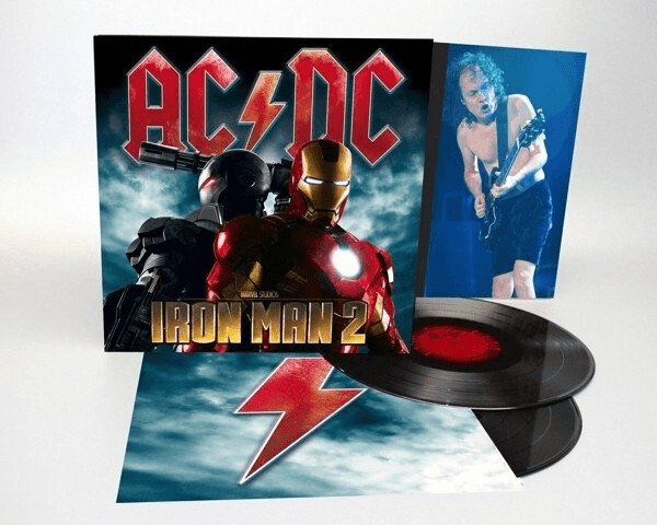 AC/DC - Iron Man 2 (Vinyl)