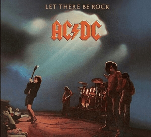 AC/DC - Let There Be Rock (Vinyl)