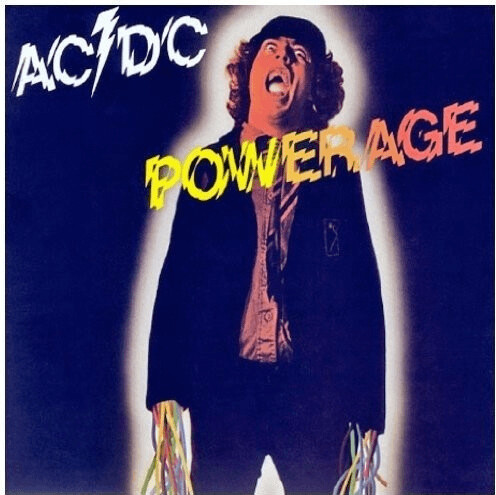 AC/DC - Powerage (Vinyl)