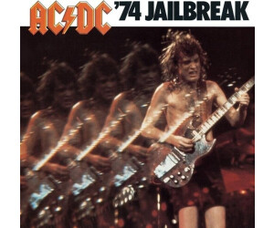 Buy Ac Dc 74 Jailbreak Vinyl From 21 90 Today Best Deals On Idealo Co Uk