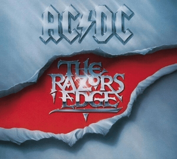 AC/DC - The Razors Edge (Vinyl)