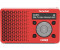 TechniSat Digitradio 1 SWR3-Edition rot/silber