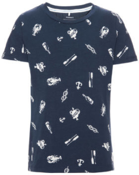 Name It Frans dress blues
