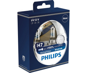 1 Stk. PhilipsH7 Vision 55W 12972PRB1 Glüh-/Leuchtstofflampen