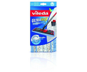 Vileda - Housse Micro & Coton pour Balai à Plat - Ultramax