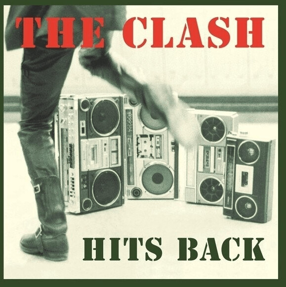 The Clash - Hits Back (Vinyl)