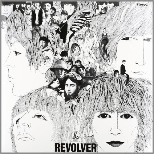 The Beatles Revolver (Vinyl)