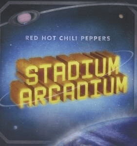 Red Hot Chili Peppers - Stadium Arcadium (Vinyl)