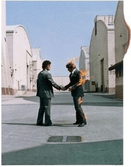 Pink Floyd - Wish You Were Here (Vinyl)