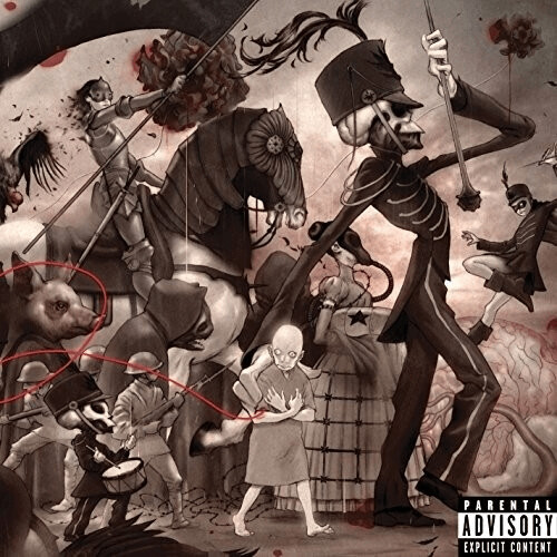My Chemical Romance - Black Parade (Vinyl)