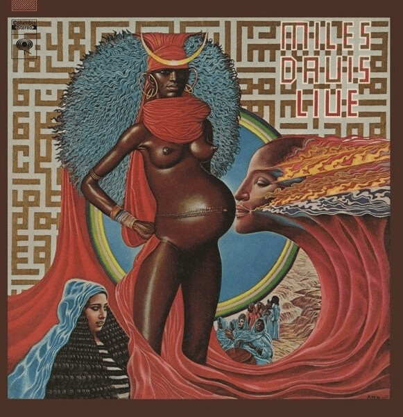 Miles Davis - Live Evil (Vinyl)