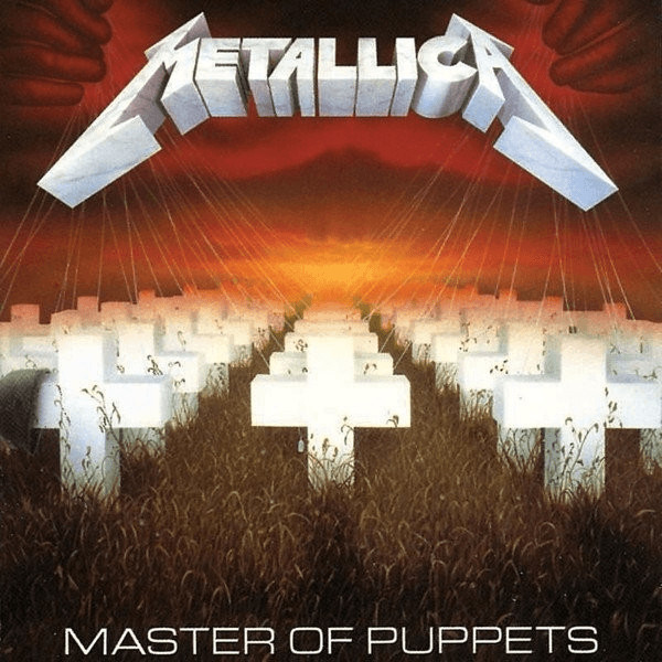 Metallica - Master Of Puppets (Remastered) (180g) Vinyl)