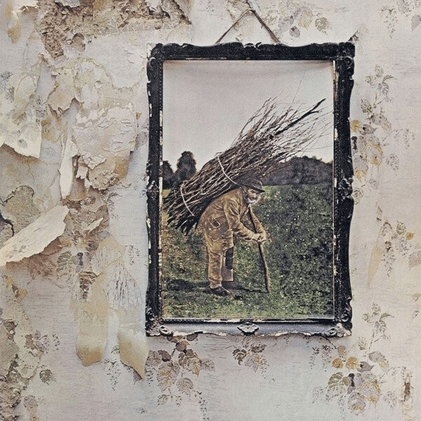 Led Zeppelin - IV (2014 Reissue) (Vinyl)