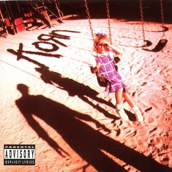KoRn - KoRn (Vinyl)