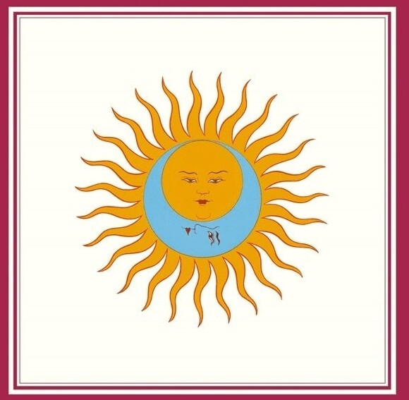King Crimson - Larks Tongues in Aspic (200g Vinyl)