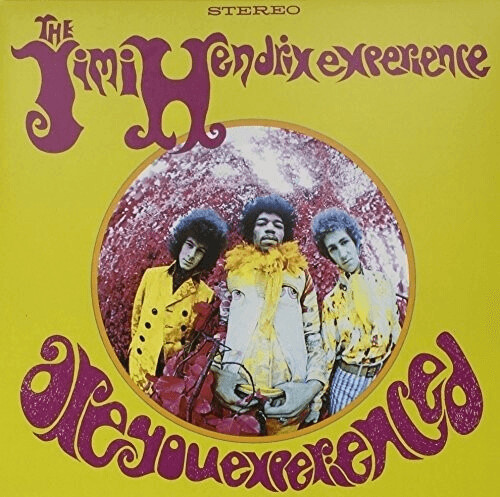 Jimi Hendrix - Are You Experienced (Vinyl)