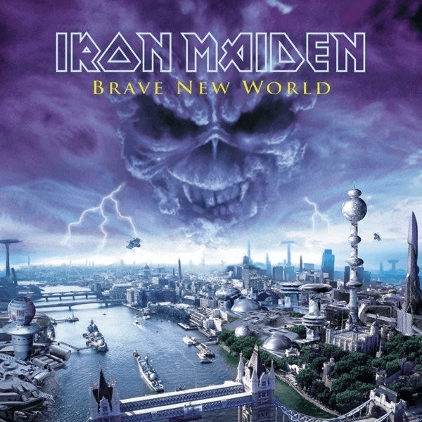 Iron Maiden - Brave New World (Vinyl)