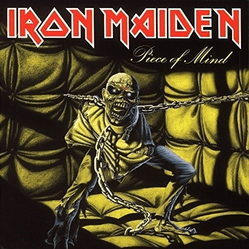 Iron Maiden - Piece Of Mind (Vinyl)