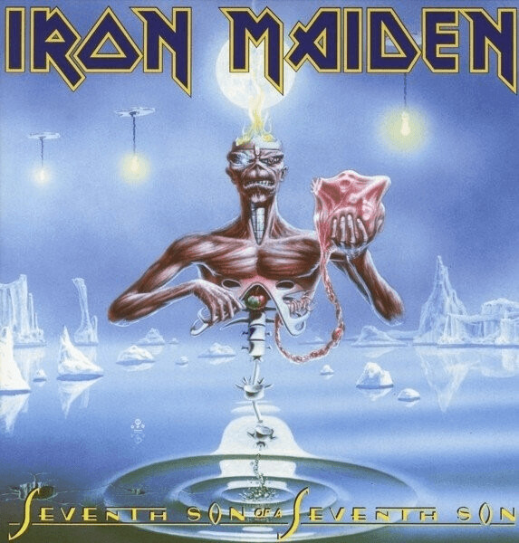 Iron Maiden - Seventh Son Of A Seventh Son (Vinyl)