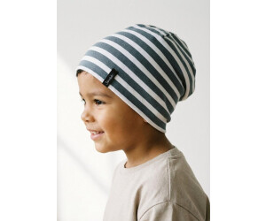 Sterntaler Berretto Unisex In Jersey Di Filato Fiammato – Stampato Con Facce Di Animali, 2 Modi Di Utilizzo, Morbido E Caldo