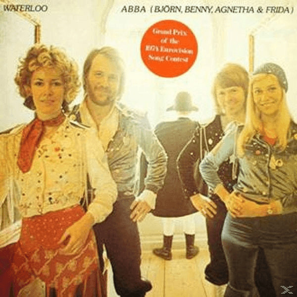 ABBA - Waterloo (Vinyl)