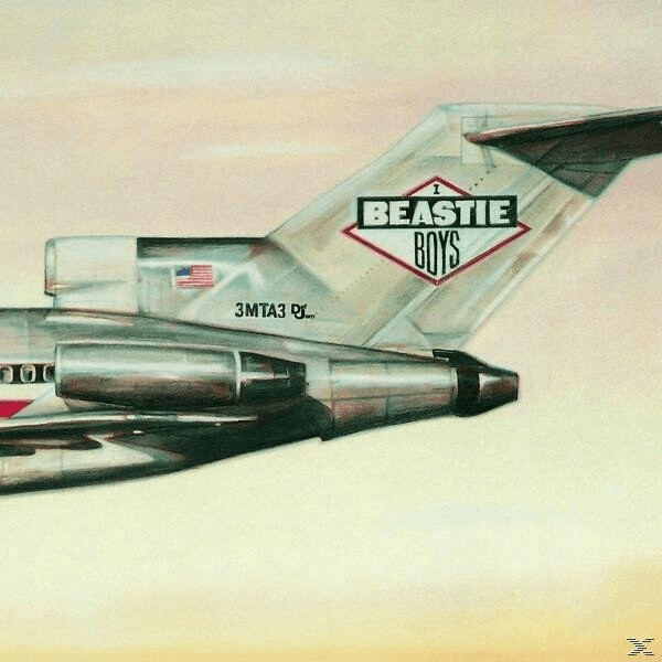 Beastie Boys - Licensed To Ill - (Vinyl)