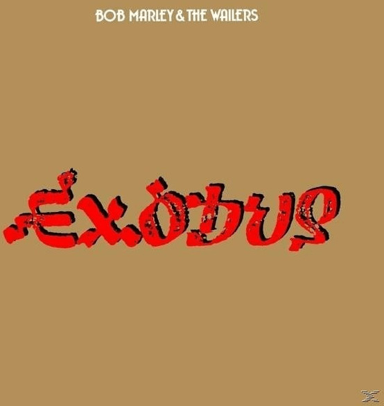 Bob Marley & The Wailers - Exodus (Limited Lp) - (Vinyl)