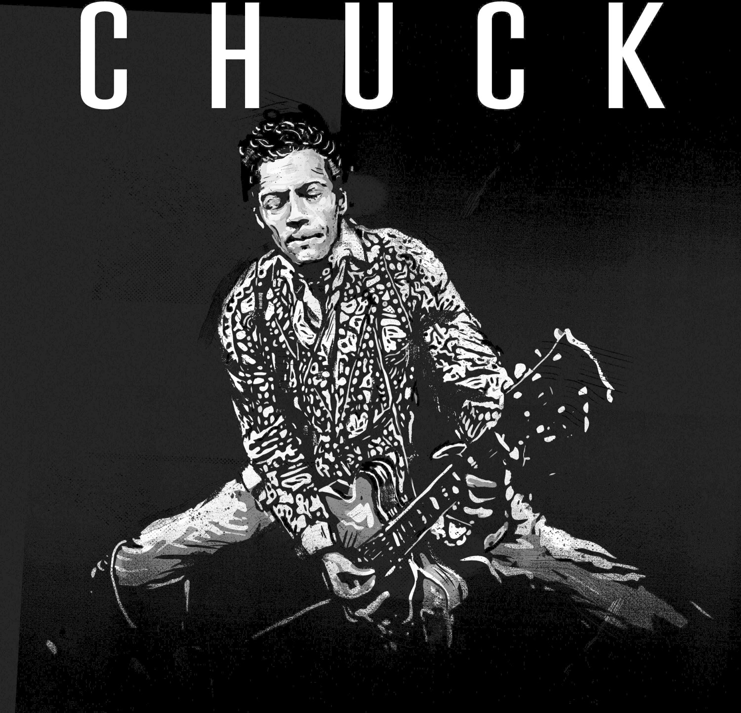 Chuck Berry - Chuck - (Vinyl)