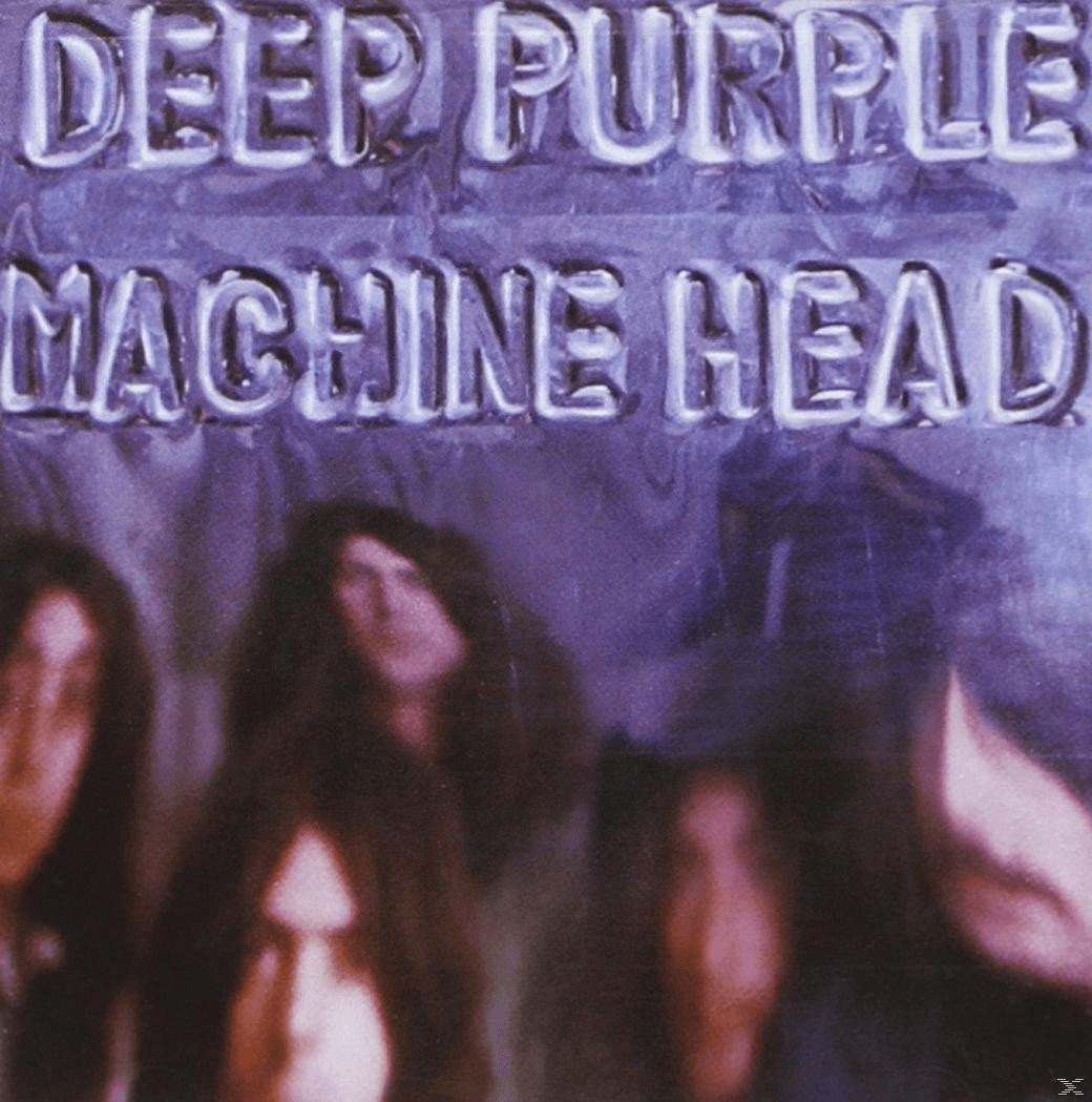 Deep Purple - Machine Head (180g Lp) - (Vinyl)