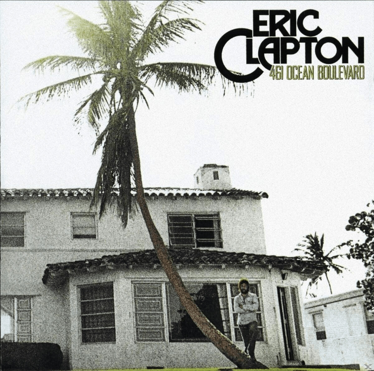 Eric Clapton - 461 Ocean Boulevard - (Vinyl)