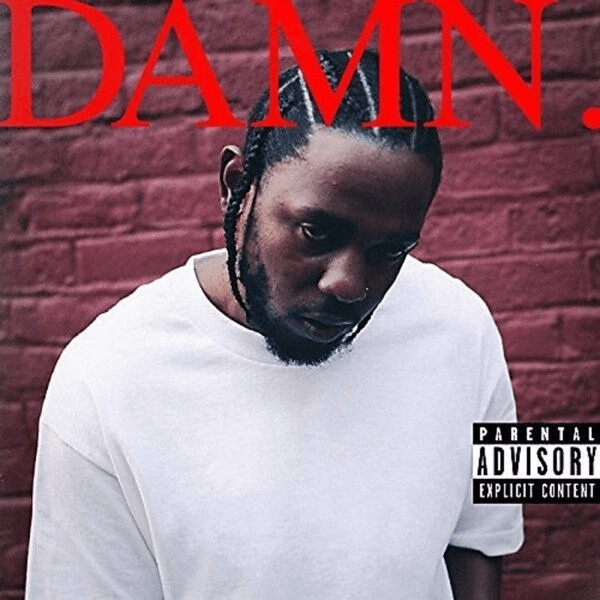 Kendrick Lamar - Damn - (Vinyl)