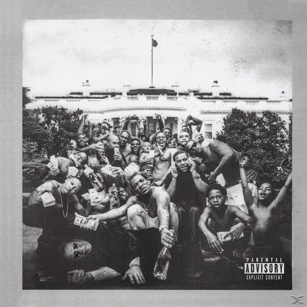 Kendrick Lamar - To Pimp A Butterfly (2lp) - (Vinyl)