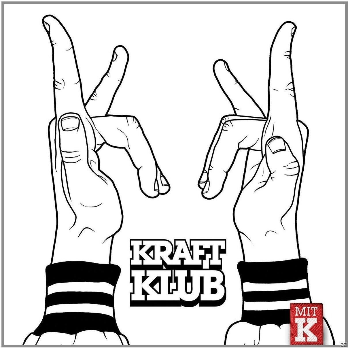 Kraftklub - Mit K - (Vinyl)