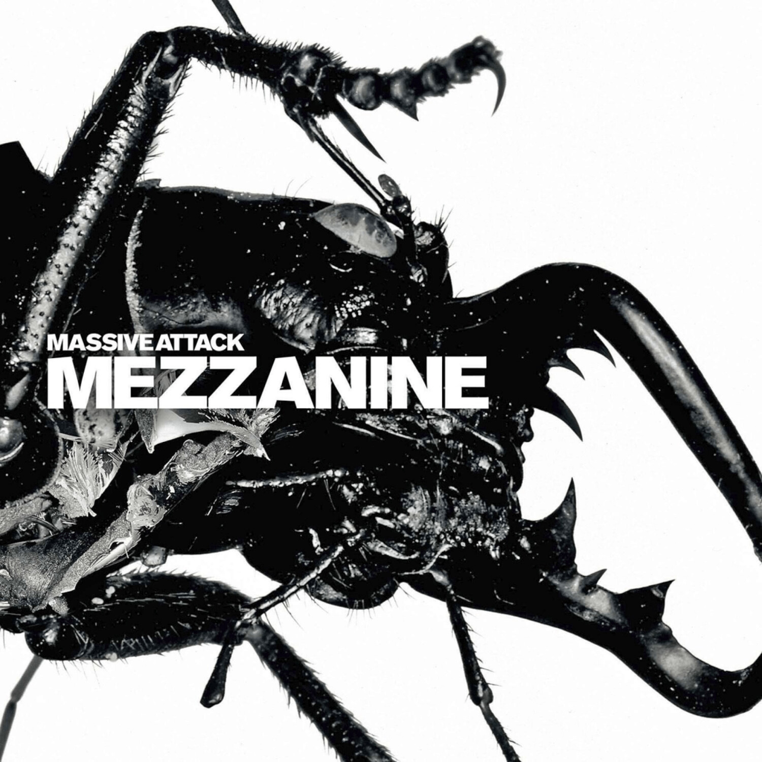 Massive Attack - Mezzanine (Virgin 40 Limited Edition) (Reissue) - (Vinyl)