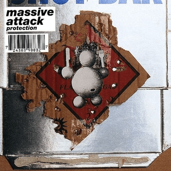 Massive Attack - Protection (Vinyl)