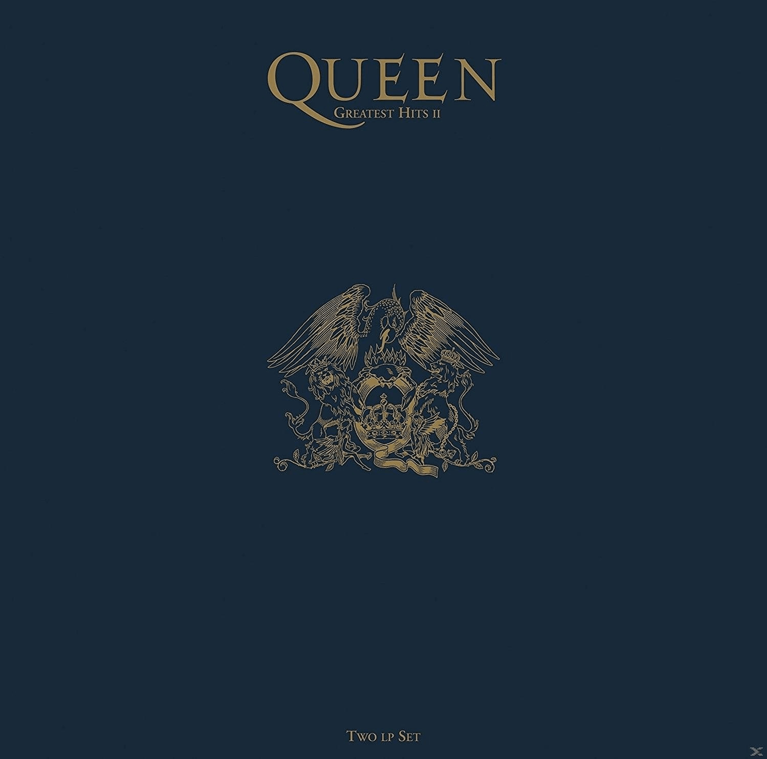 Queen - Greatest Hits II (Remastered 2011) (2LP) (Vinyl)