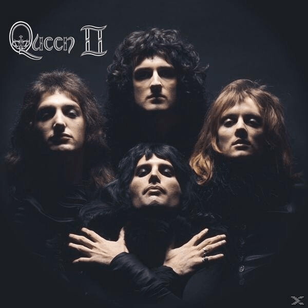 Queen - Queen II (Limited Black Vinyl)