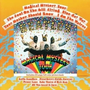 The Beatles - Magical Mystery Tour