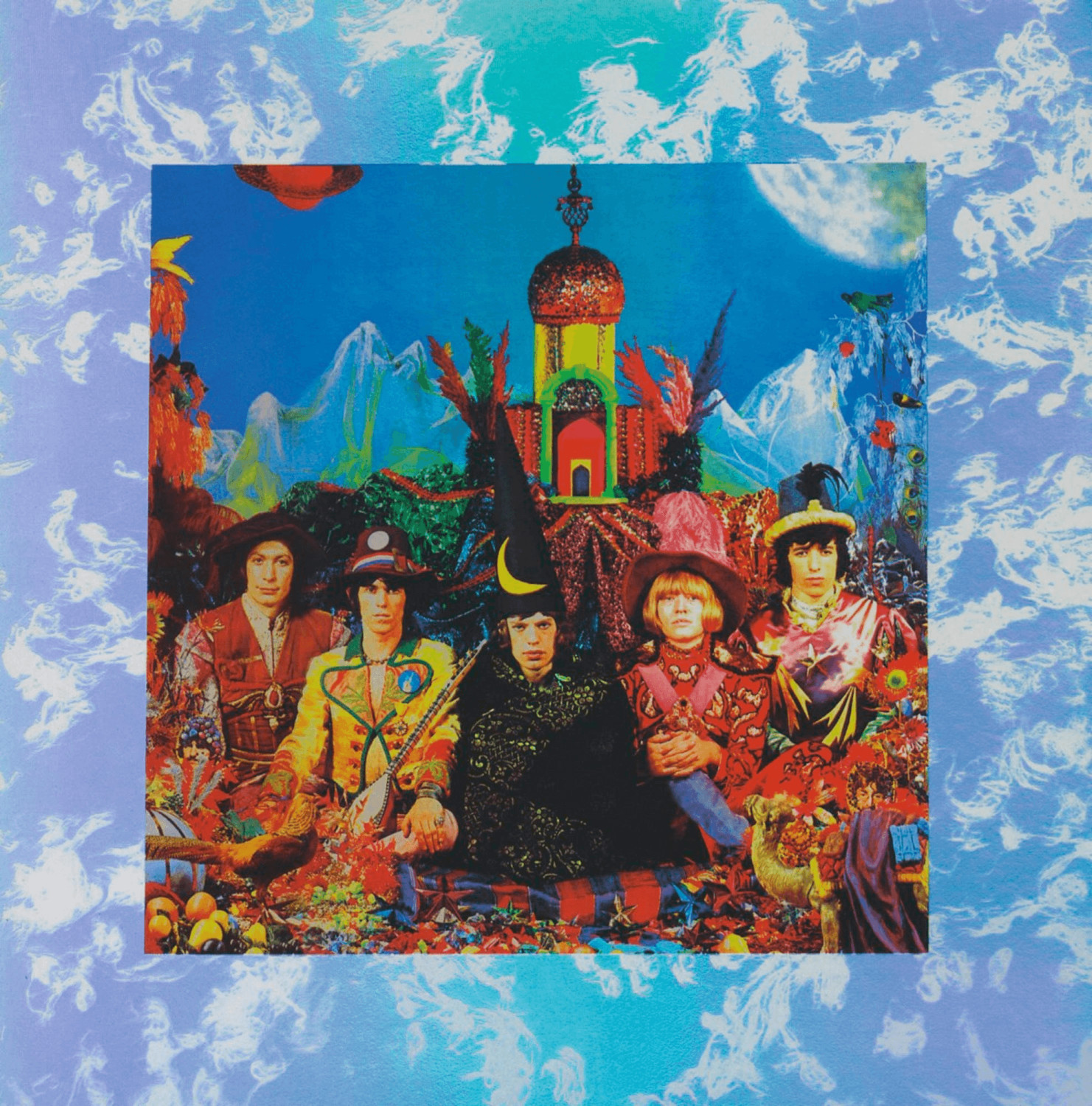 The Rolling Stones - Their Satanic Majesties Request - (Vinyl)