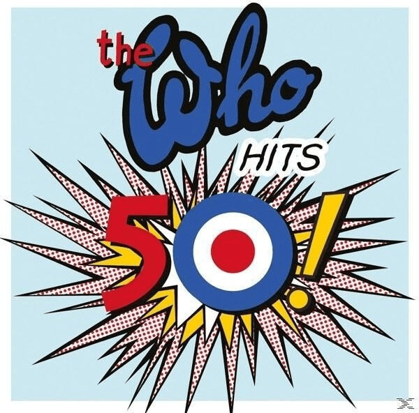 The Who - The Who Hits 50 (2-Lp) [Vinyl]